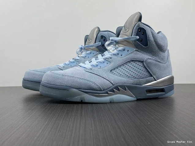 Bluebird 5 Air Jordan Retro DD9336-400 (W) 0529